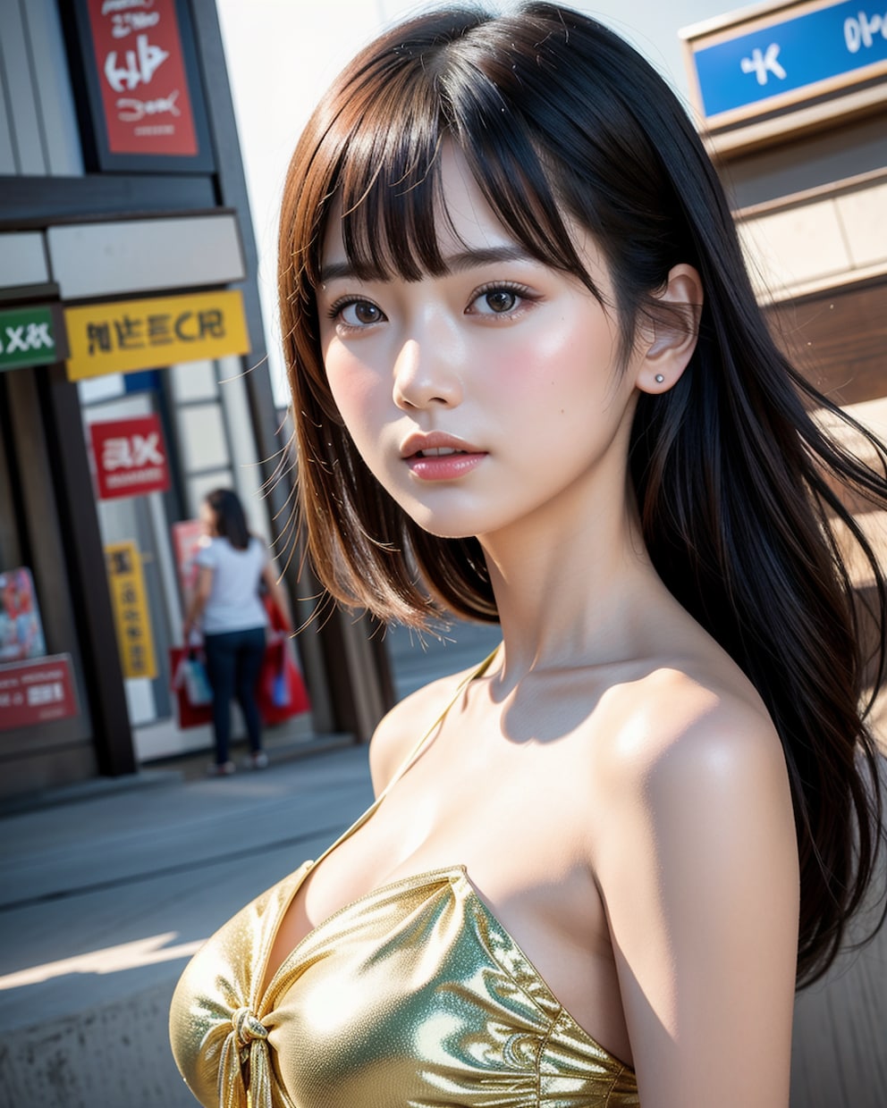 ハイクオリティ☆AI美女画像生成します あなたが要望する高画質美女を代行生成します イメージ7