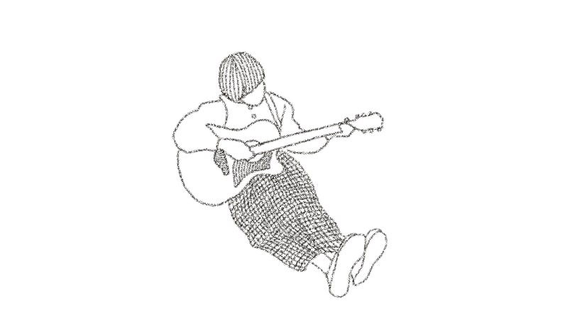 脱力感のある可愛いイラストを描きます SNSのアイコンや投稿に使える脱力感のある絵を描きます イメージ6
