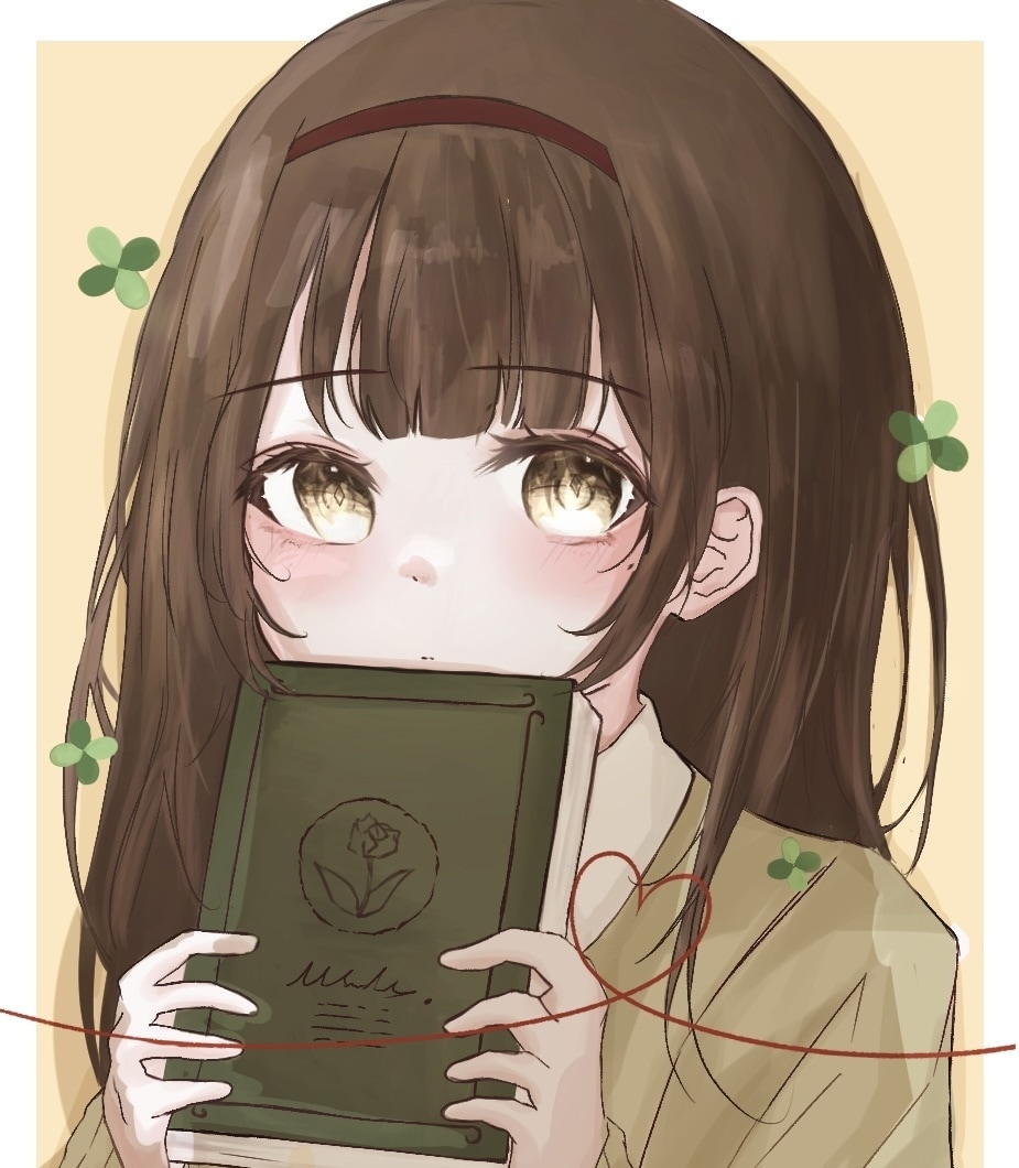キラキラ可愛い女の子イラスト作成します アイコンやヘッダー、動画の挿絵や広告などにいかがでしょうか！ イメージ1