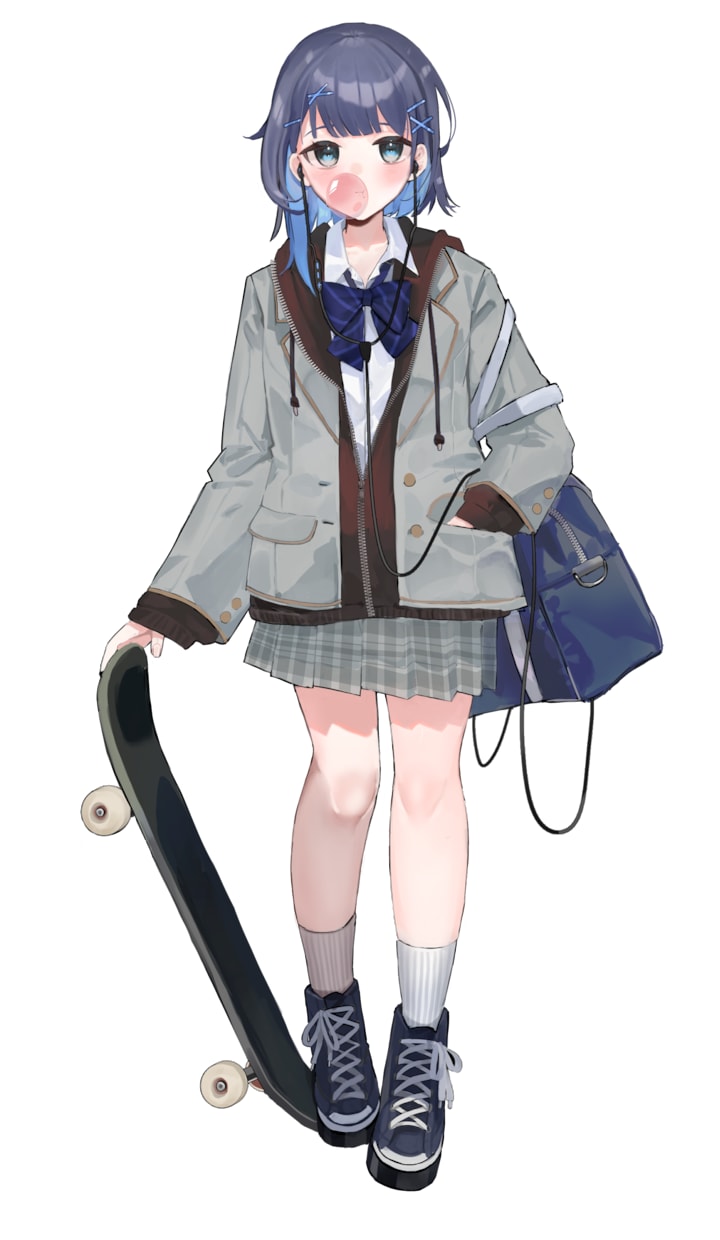 一枚絵◇MVイラスト◇記念イラストを描きます カワイイを具体化！一枚絵等のイラスト全般を対応しています イメージ4