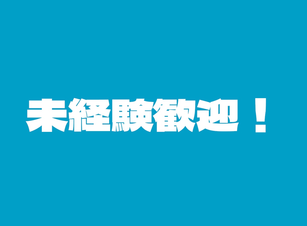 未経験者OK！プログラミングレッスンをします エンジニア歴7年の現役エンジニアが相談に乗ります イメージ1