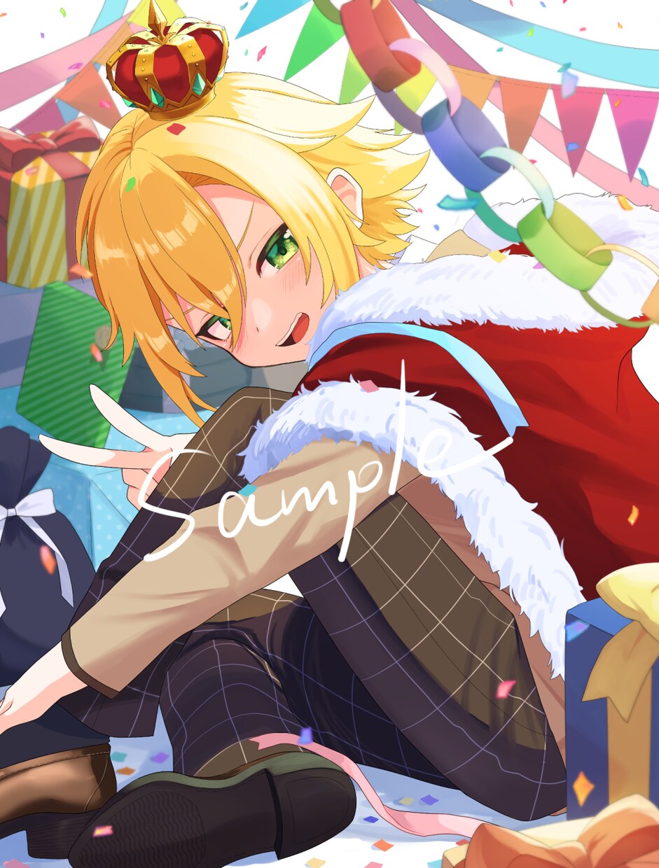 イラスト制作します 修正無制限！満足いただけるイラストにします！ イメージ1