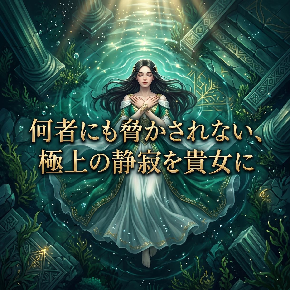 眠れぬ夜の不安を砕き脳内のノイズを完全沈黙させます 終わらない脳内の反芻地獄を粉砕！極上の静寂が訪れる特等席へ イメージ11