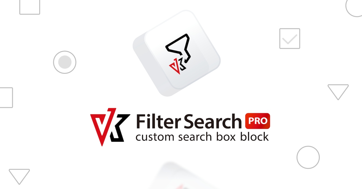 ワードプレスサイトに絞り込み検索機能を設置します WPプラグインVK Filter Search Proを活用 イメージ1