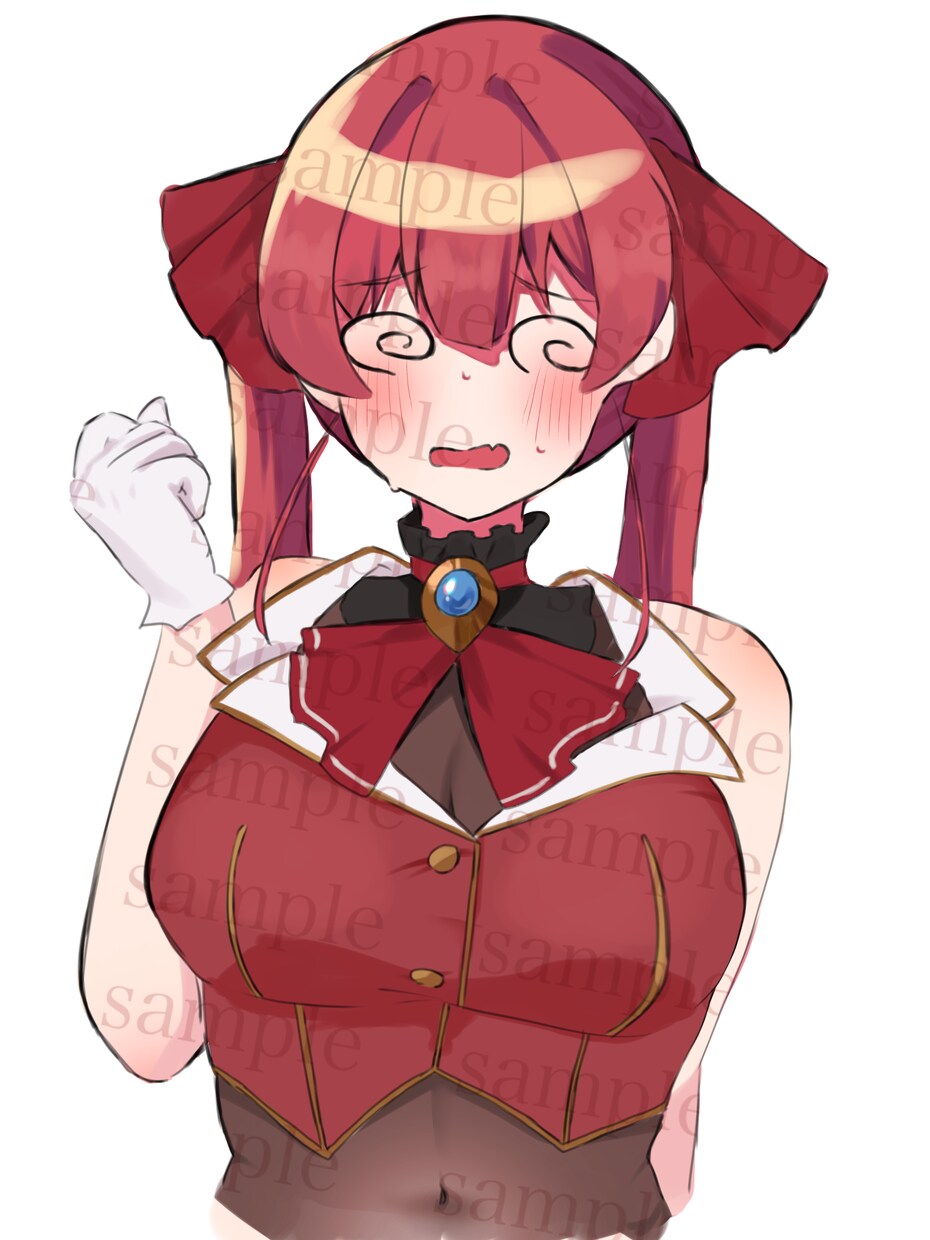 女の子のイラストを描きます Vtuberやキャラクターデザインを描くのが得意です イメージ6