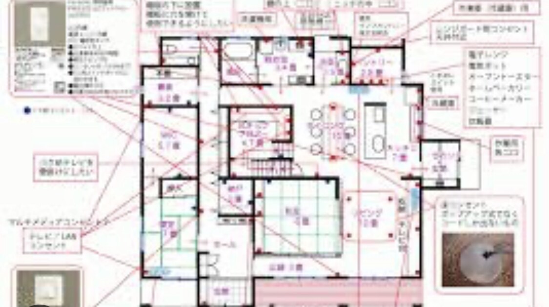 電気設計士が照明•コンセントのアドバイスします 建ててからでは遅い。建てる前にやっておけばコスパがいいんです イメージ2
