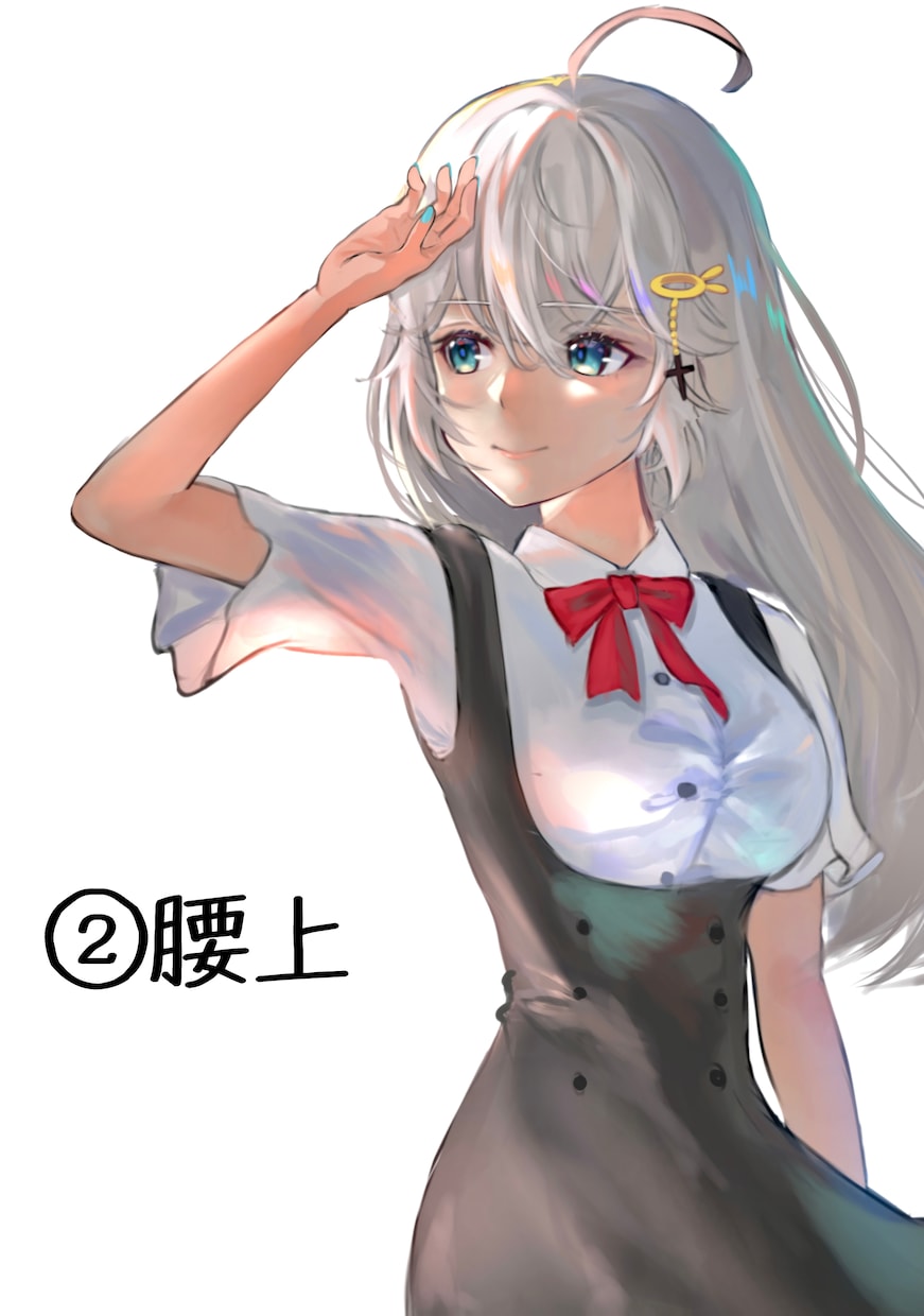 イメージに沿った高クオリティなイラストを作成します ☆観賞用や表紙、ヘッダーなど幅広く対応します イメージ7