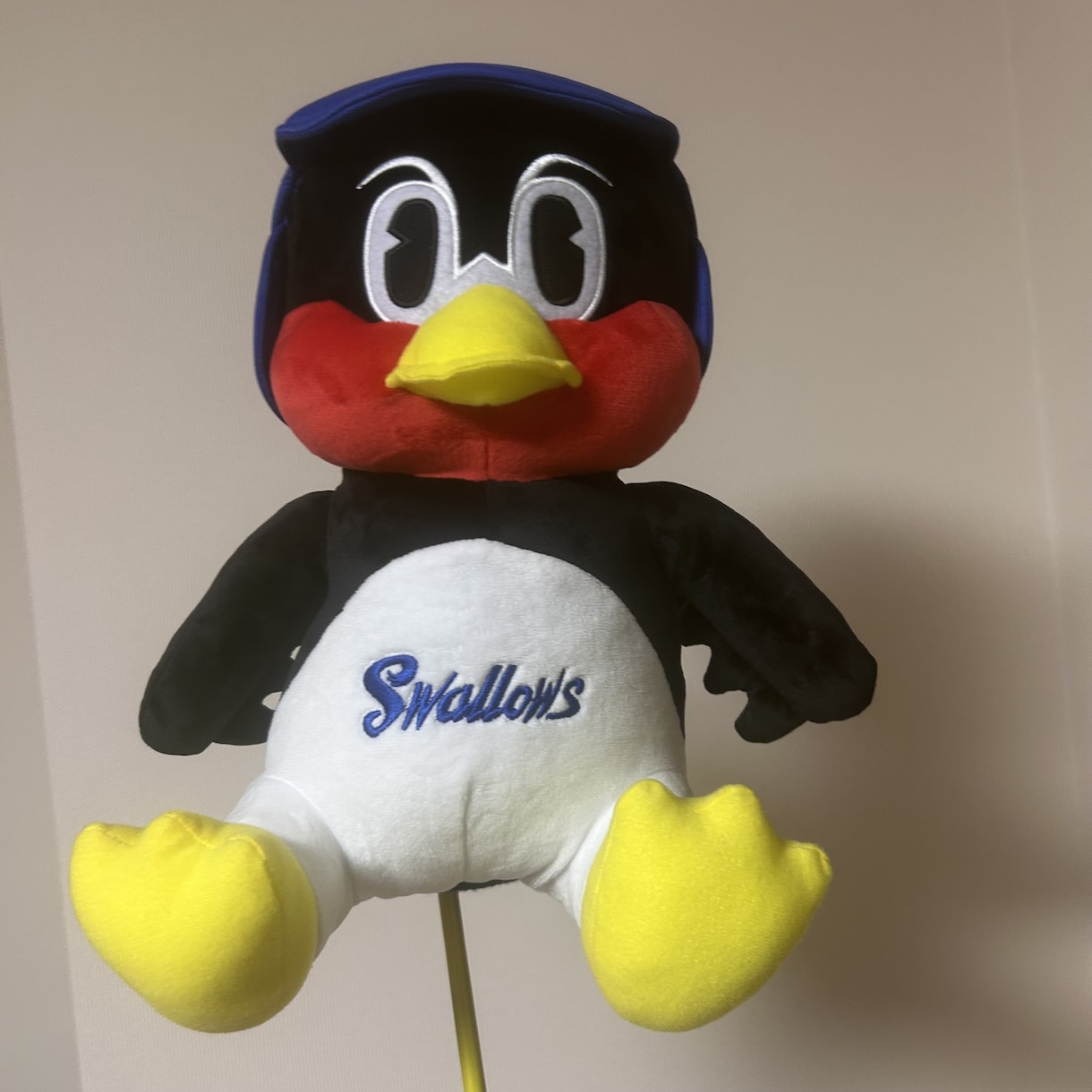 ぬいぐるみでゴルフクラブのヘッドカバーを作成します お気に入りのぬいぐるみを世界で一つのヘッドカバーにしましょう イメージ8