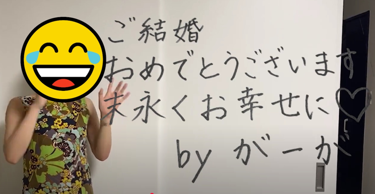 直筆メッセージ入り！心を届けるムービー制作いたます 手書きの想いを映像に、心に残る贈り物を イメージ2