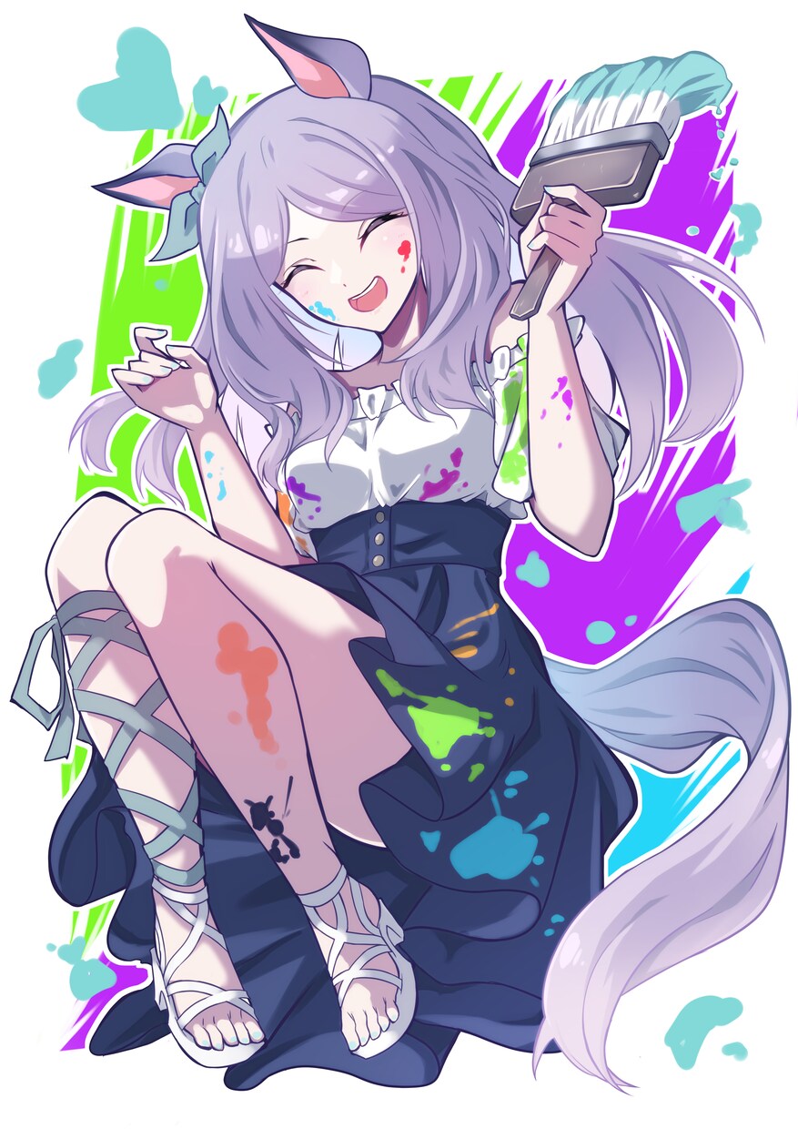 お好きなアイコン・イラストなどお描きします 自分だけのイラストを一緒に考えましょう！ イメージ5