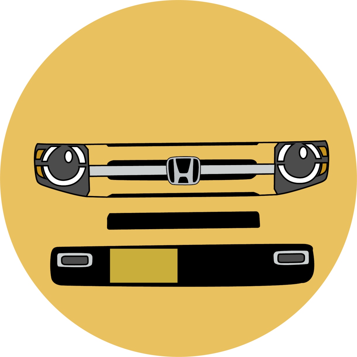 SNS向けのアイコンを制作します 擬人化した愛車をアイコンにしてみませんか？ イメージ6