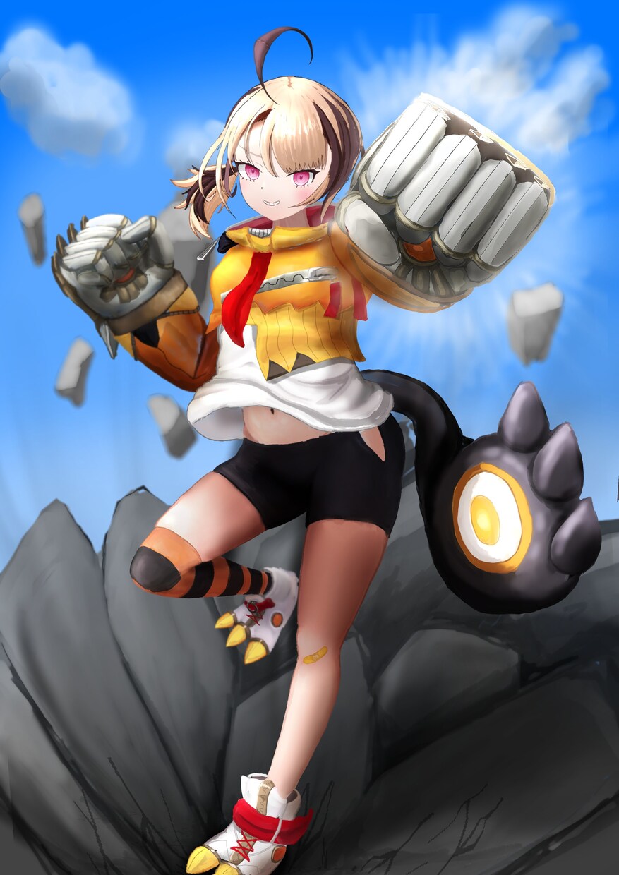 可愛い女の子のイラスト描きます リアル寄りで魅力的な可愛い女の子のイラストを描いています！！ イメージ6