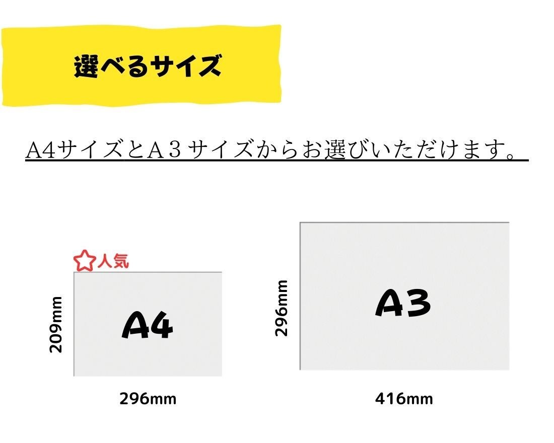 母の日に！筆文字アートで感謝状を作成します 母の日で多数実績あり！今年は「コトバ」を贈りませんか イメージ4