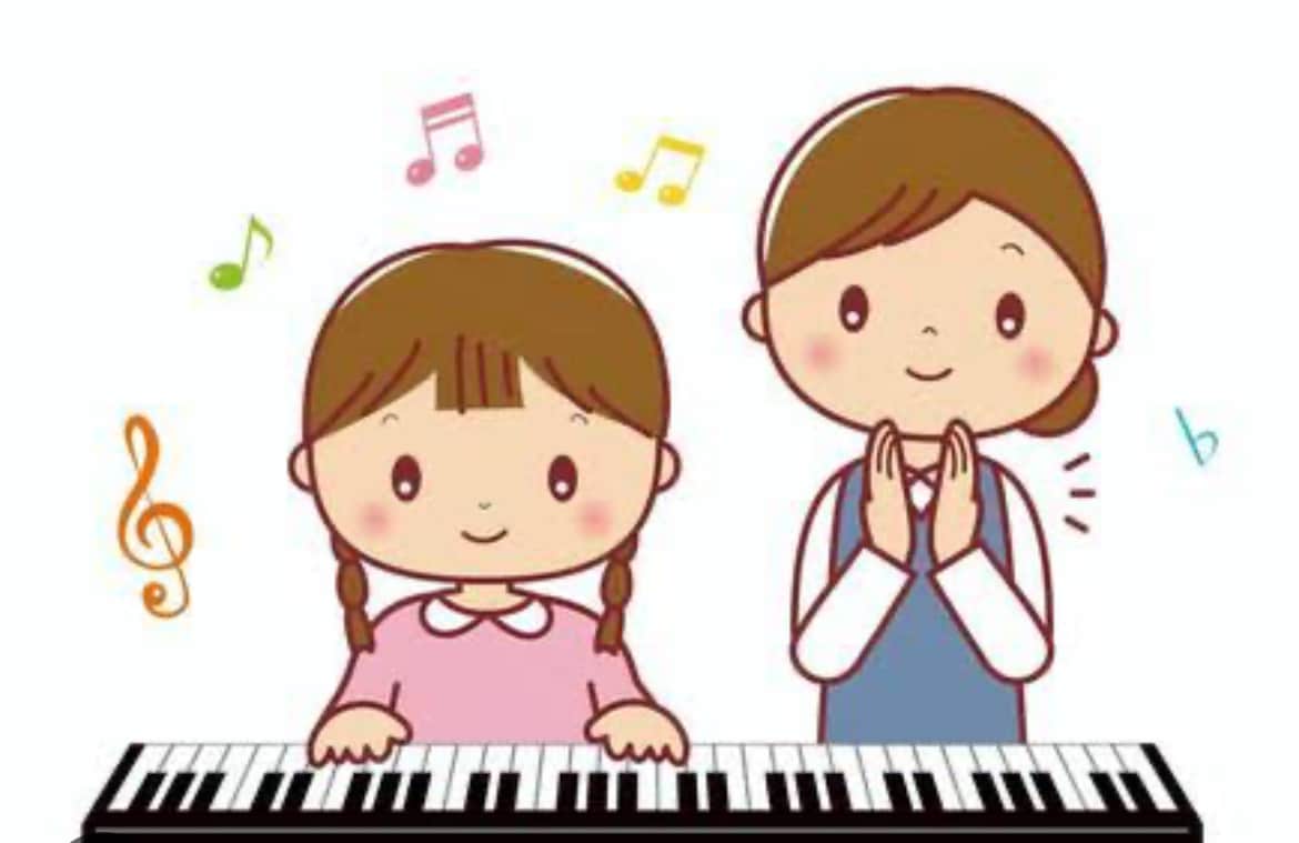 現役ピアノ講師がオンラインピアノレッスンします ピアノの事や楽譜について等わかりやすく楽しくレッスンします。 イメージ1