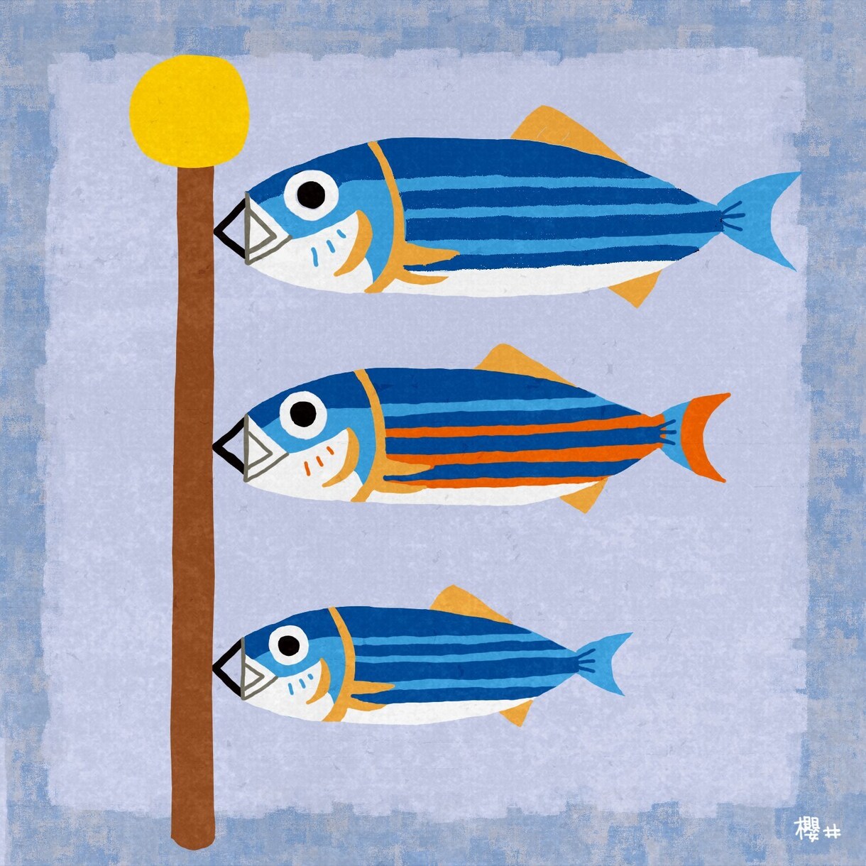 超シンプルなゆるいイラスト描きます 動物・食べ物・人物、SNSアイコン・商用利用 イメージ4