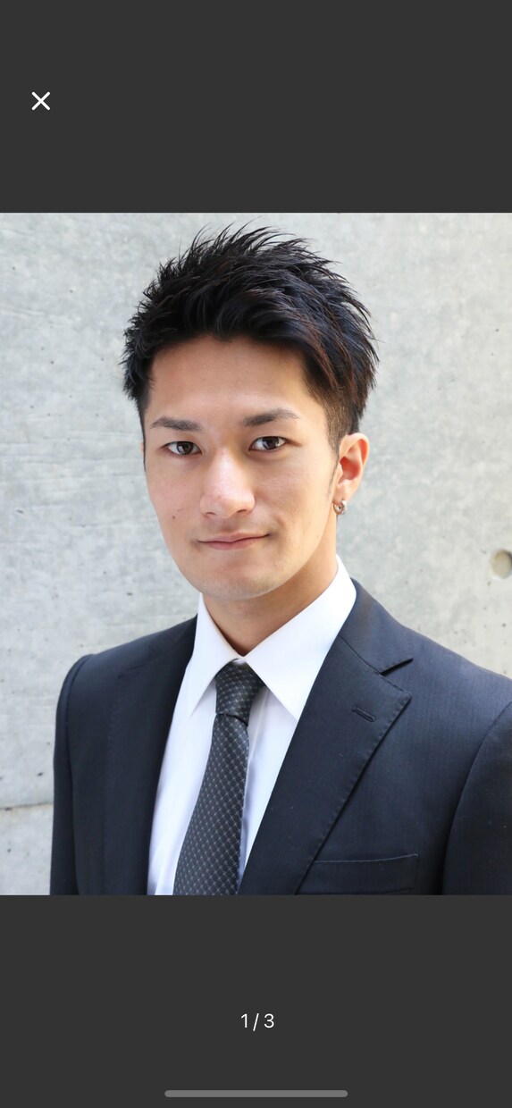 MENS必見！似合うヘアスタイルをご提案します 美容師歴17年の経験で女性目線の似合うMENhairの提案 イメージ8