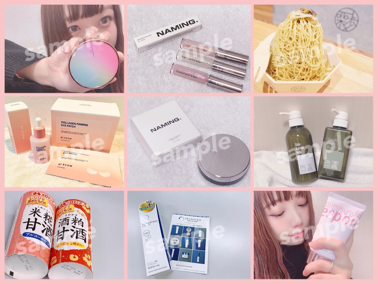 InstagramでPRします 貴社の商品宣伝のお手伝いをいたします！ イメージ2