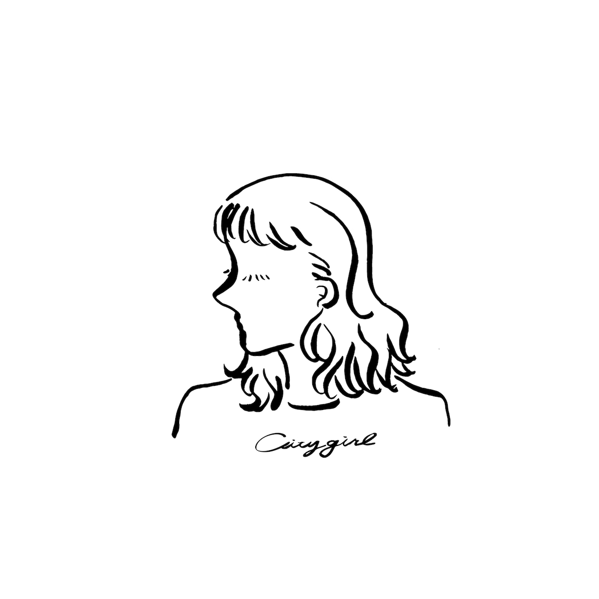 オシャレ 手描きロゴ イラスト付きロゴ 制作します 商業利用可 著作権譲渡します！お店のロゴや美容室、結婚式など イメージ2