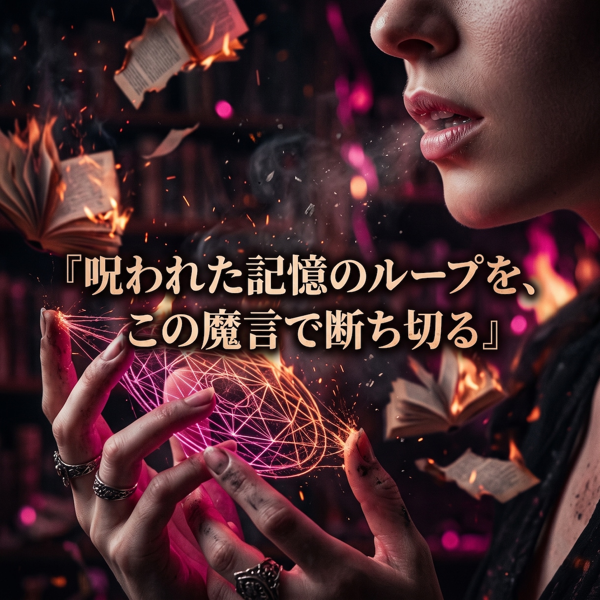 眠れぬ夜の不安を砕き脳内のノイズを完全沈黙させます 終わらない脳内の反芻地獄を粉砕！極上の静寂が訪れる特等席へ イメージ9