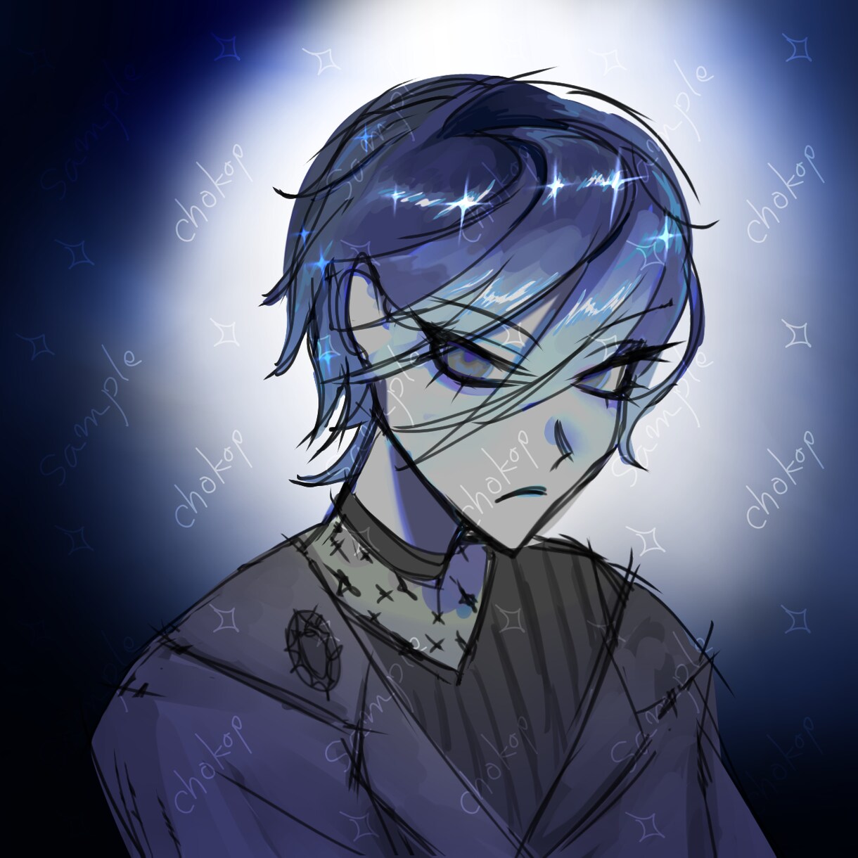 イラスト作成します あなたのオリジナルキャラクターを描きます！ イメージ5