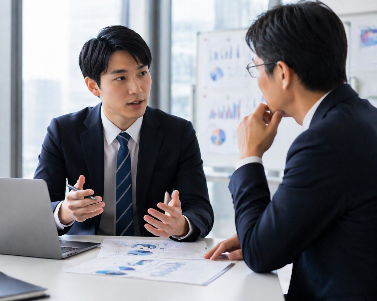 上司との関係改善のメッセージコーチングをします 上司への報連相が苦手。そんな悩みに実践的なアドバイスをします イメージ3