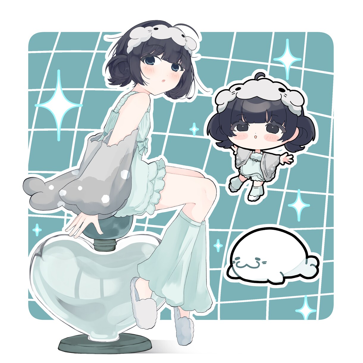 早急な依頼でも対応できます かわいい女の子や中性な子が得意です！ イメージ3