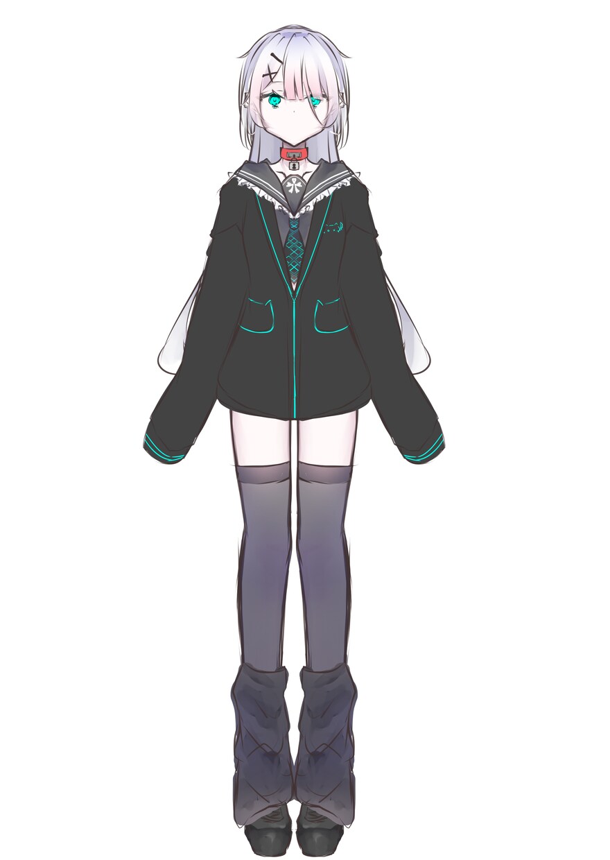 snsで使うイラスト描きます 地雷・サブカル系女子をメインに描いております！ イメージ6