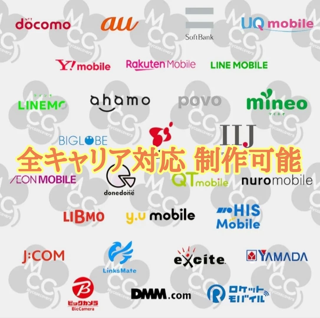 好きな写真でオリジナルスマホケースの制作します 全機種対応好きな写真で手帳タイプのスマホケースの制作 イメージ2