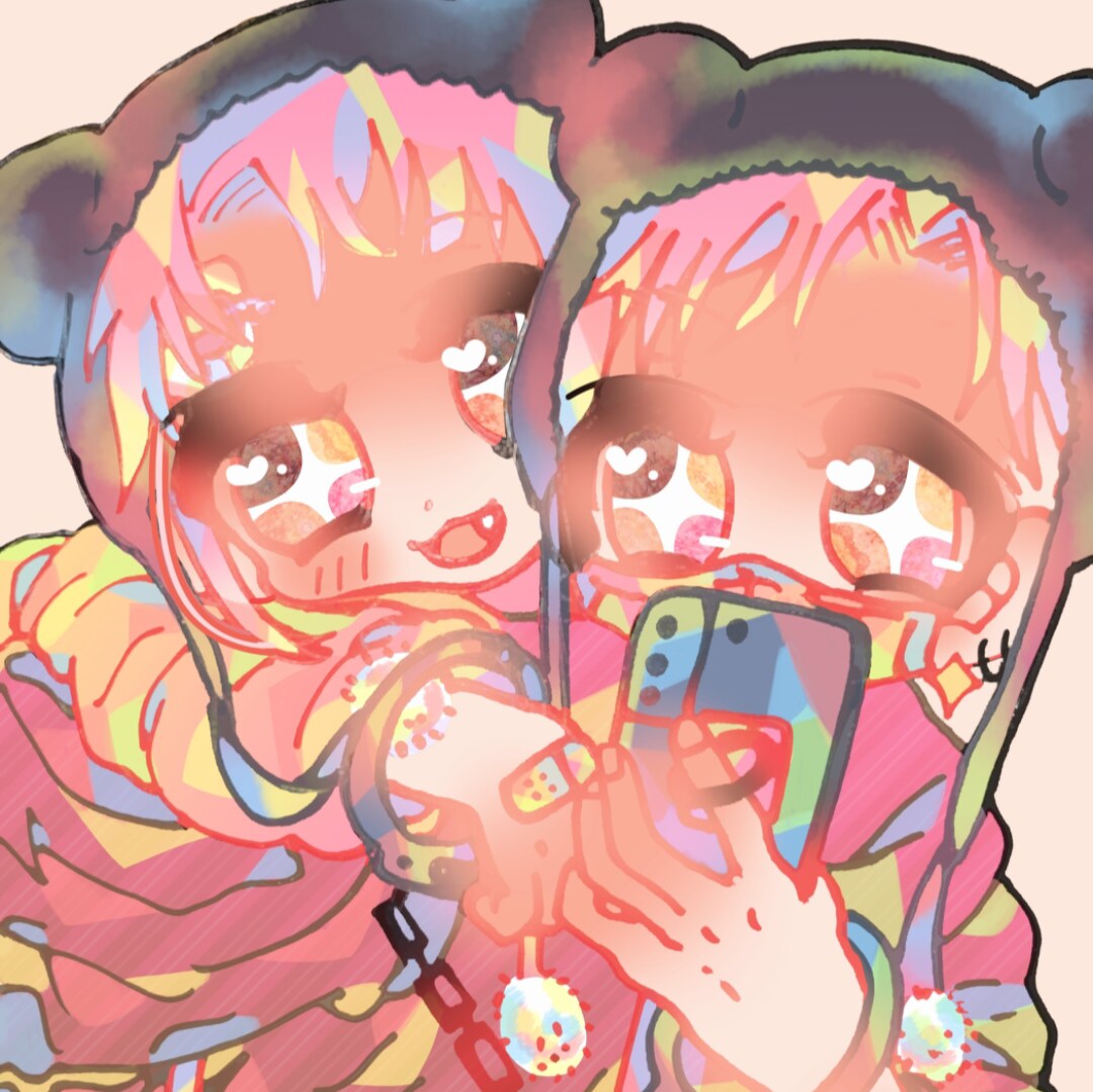 アイコン、イラストなどかわいい絵柄で彩ります あたたかくやさしいイラストで特別な日々をプレゼント！ イメージ7