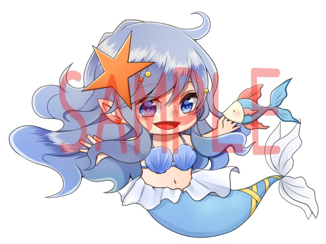 アイコンから１枚絵までイラスト全般お描きします SNS用アイコンから動画用１枚絵まで幅広く受け付けます！ イメージ9