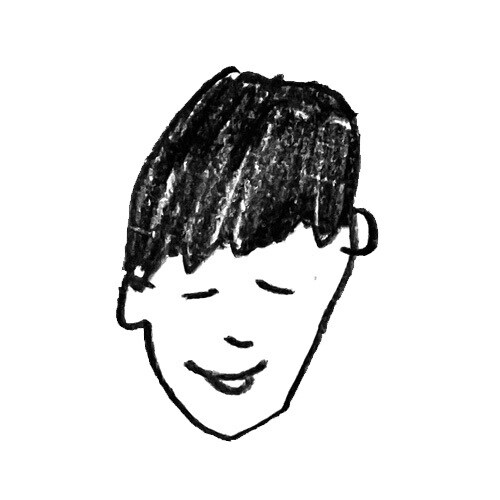 手描きのゆるい似顔絵イラスト描きます SNS用アイコンにオリジナルでいかがでしょうか イメージ6