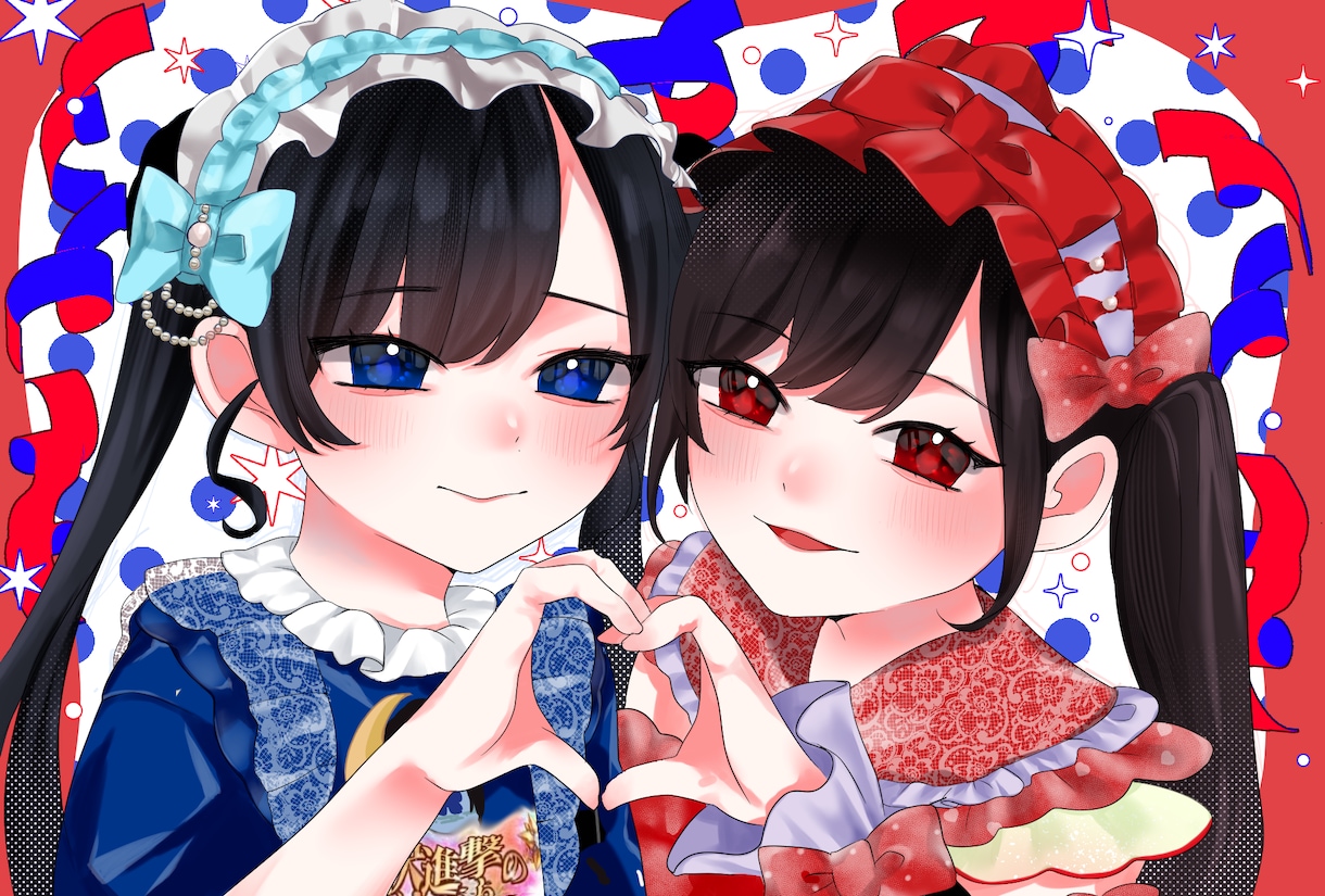 あなたのためのイラストお描きします いろんな場面で幅広く使用できるイラストを作成します！ イメージ1