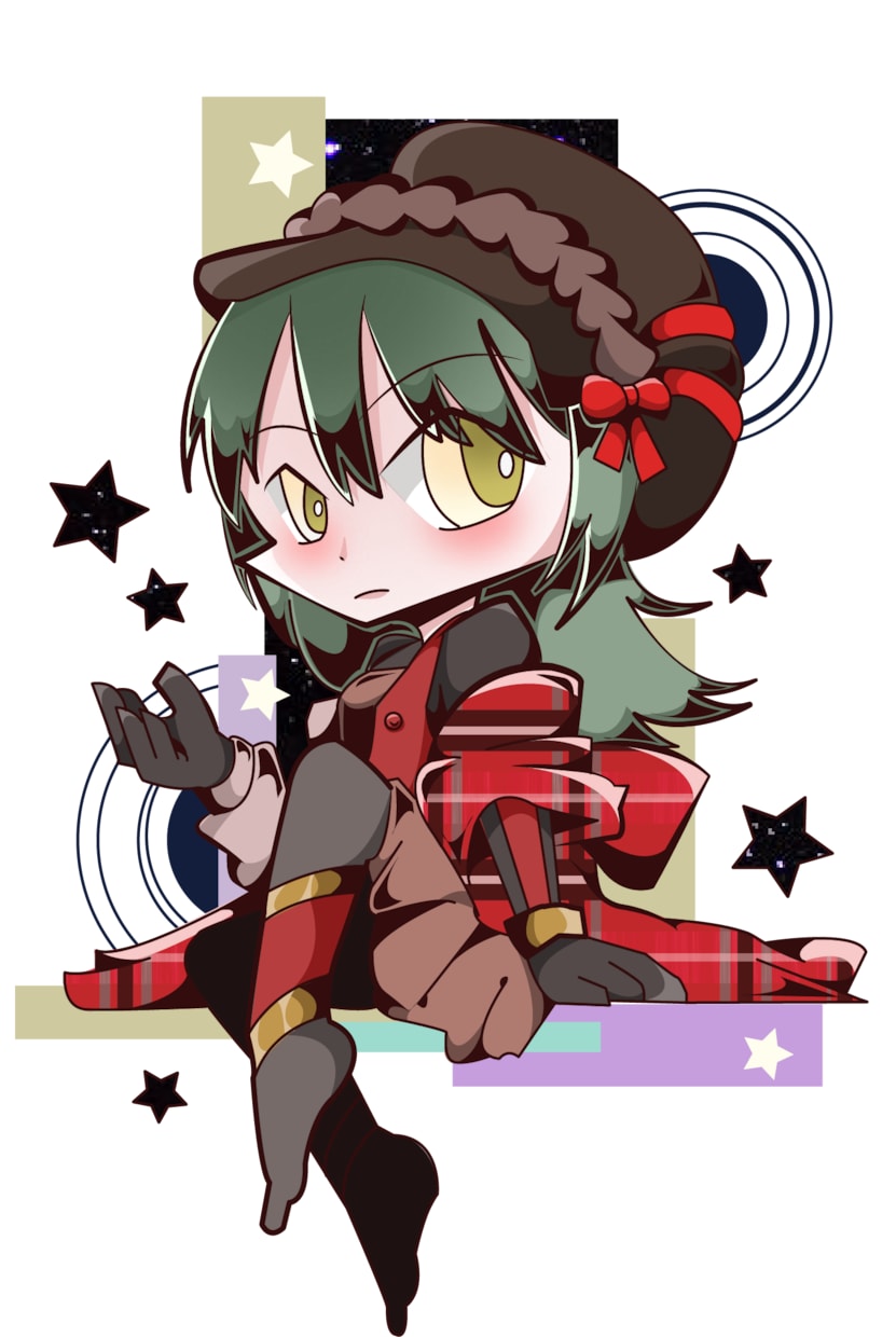 SNSのアイコン・全身絵描きます ミニキャラやデジタル・手書き風のものまで幅広く イメージ4