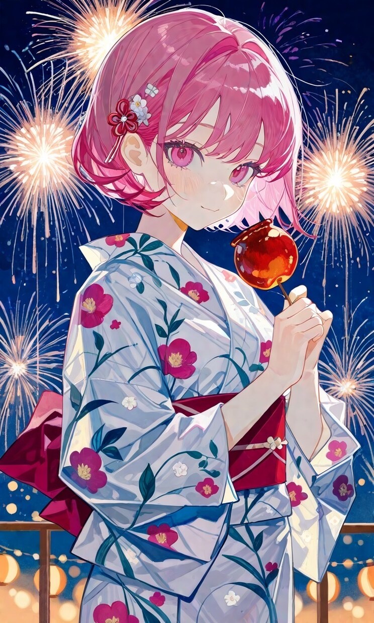 綺麗で丁寧な絵を描きます 可愛くて細かく丁寧にあげます！ イメージ1