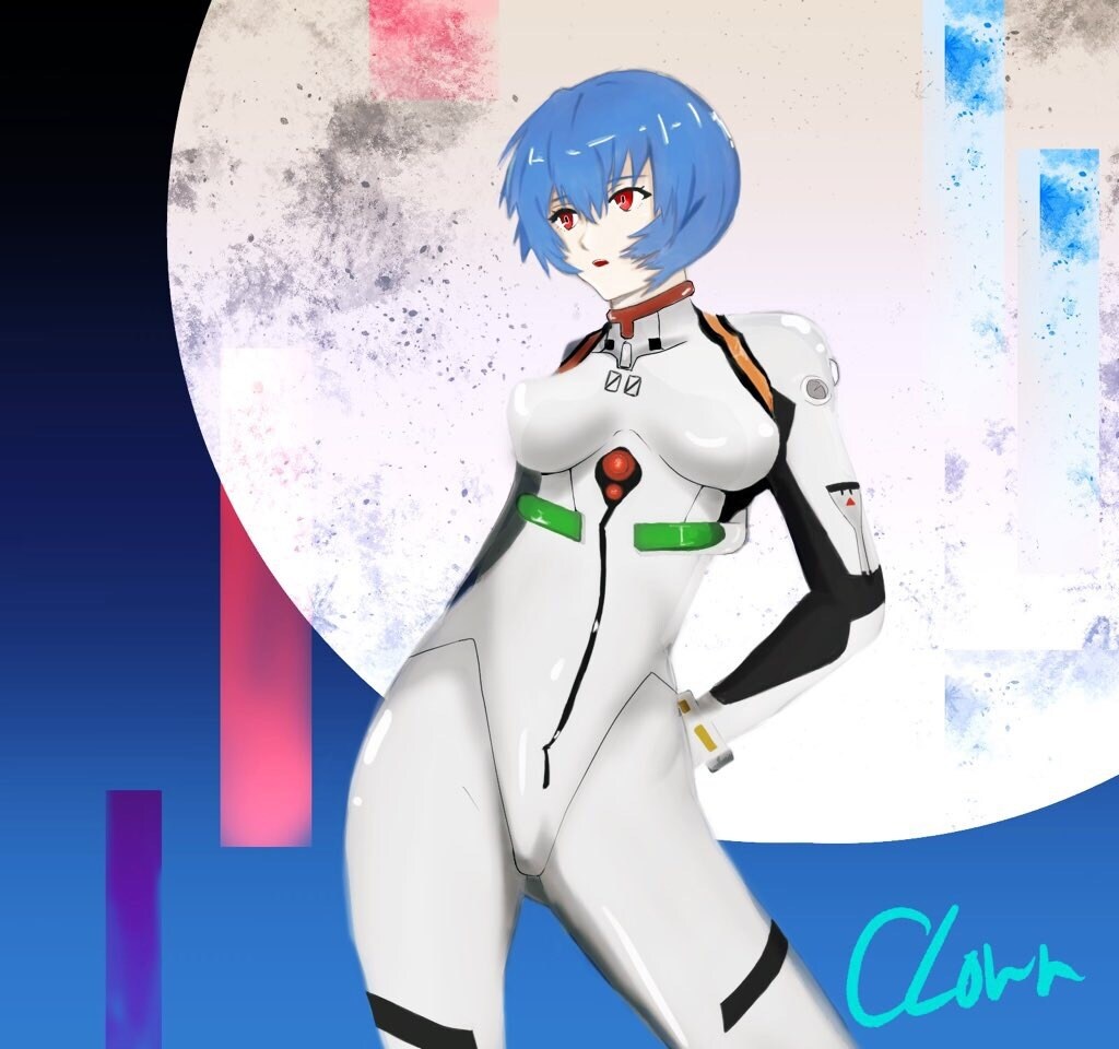 ご希望されたイラストを描きます お好みの絵柄で描かせて頂きます。 イメージ3