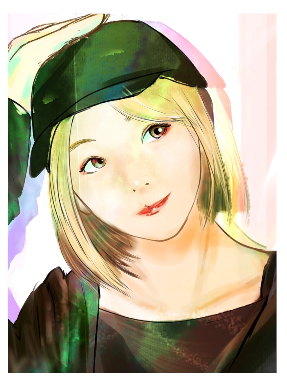 絵が上手くなりたい人に教えます イラスト初心者の方々に向けて教えていきたいとおもっています、 イメージ1