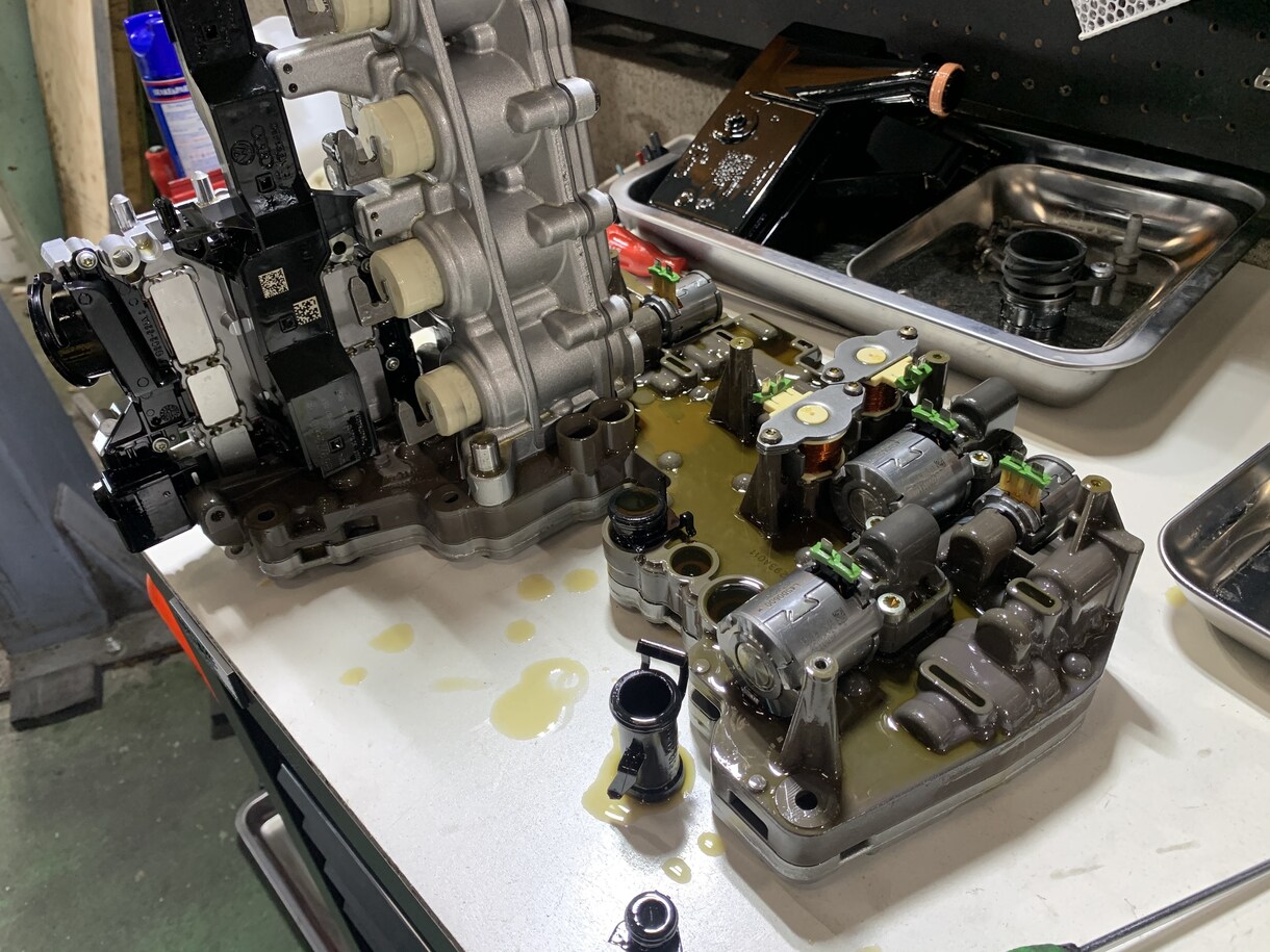 中古輸入車の購入、修理カスタムのご相談受け付けます 10年以上輸入車整備をしている現役メカニックによるアドバイス イメージ2