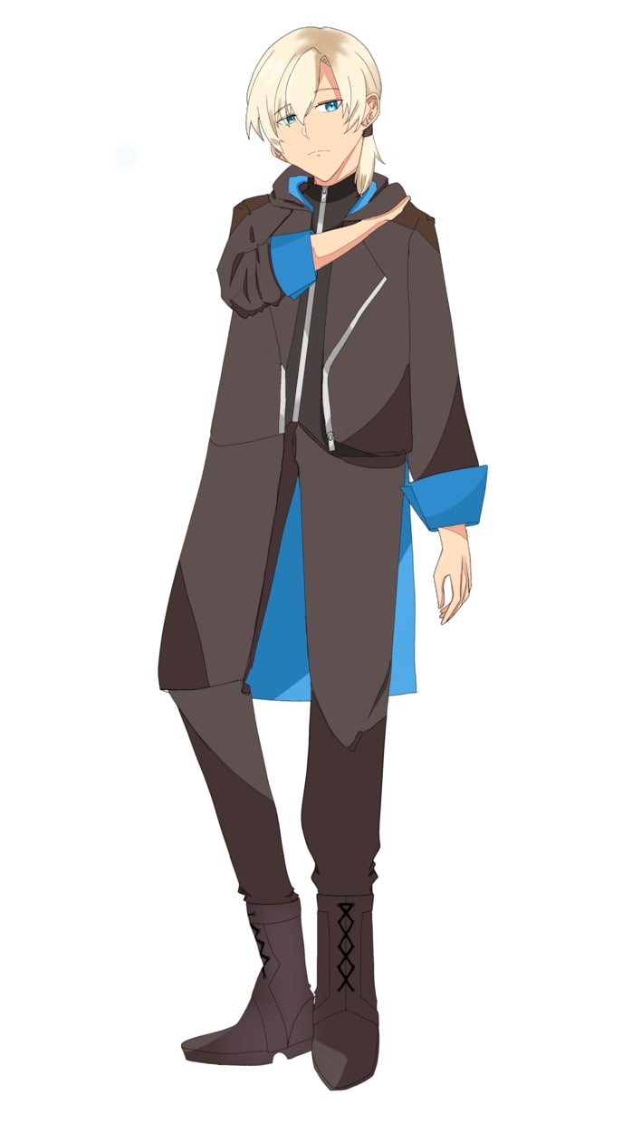 SNSで使えるアイコン・ヘッダー描きます デフォルメから等身まで様々な大きさ描きます！ イメージ2
