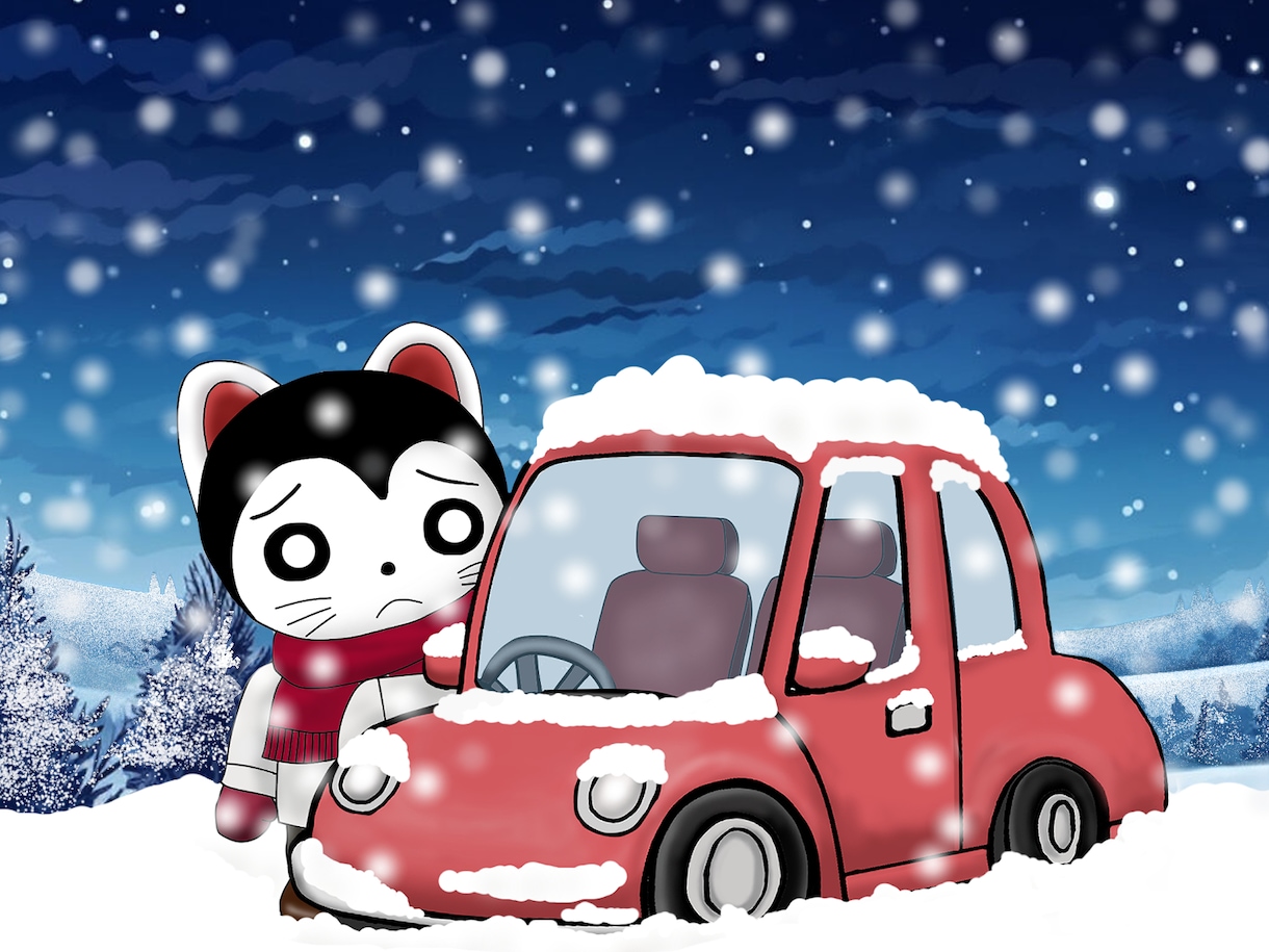 やさしい世界観の一枚絵イラストお描きします あなたの世界観を大切に、絵本のような世界を丁寧に描きます イメージ8