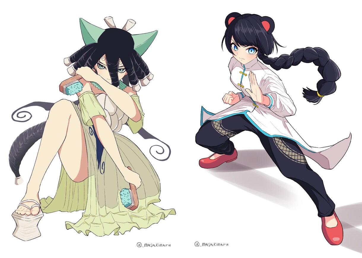割引セール！お好きなイラスト描きます アイコン イラスト グッズ 挿絵 ポスター イメージ2