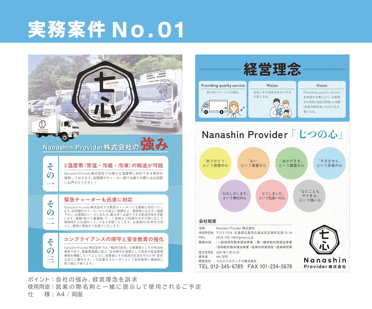 販促に効果的なチラシ＆フライヤーをデザインします 売上、集客、目的達成をコミットします！ イメージ4