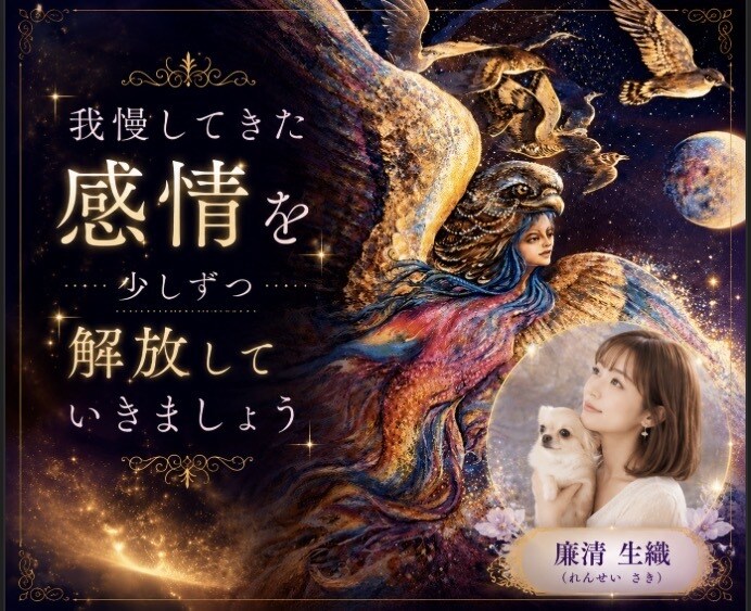 配色から心の奥の本音を読み解きます ✤心を紐解くスピリチュアルカラーセッション✤ イメージ5