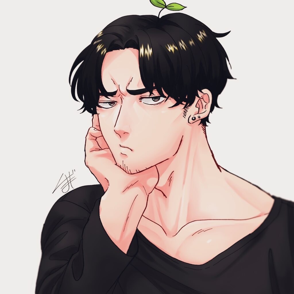 SNSアイコンとしてお使い頂けます オリジナルキャラクターや似顔絵のSNSアイコンを作成致します イメージ4