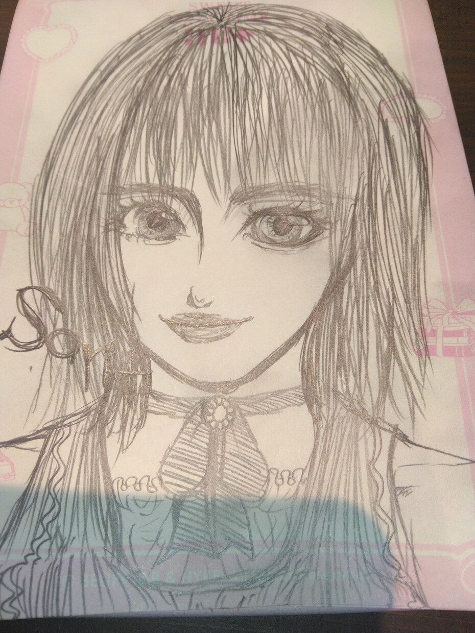 オリジナルの天使と悪魔のイラスト描きます 天使や悪魔の独創的なイラストを提供させていただきます イメージ1