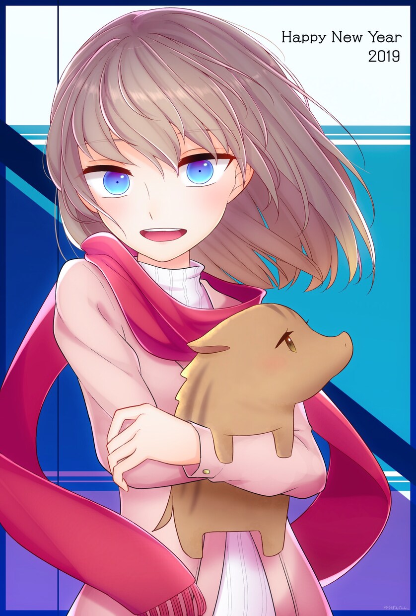 心を込めてキャラクターを描きます ミニキャラから等身大イラストまで、幅広く対応！！ イメージ6