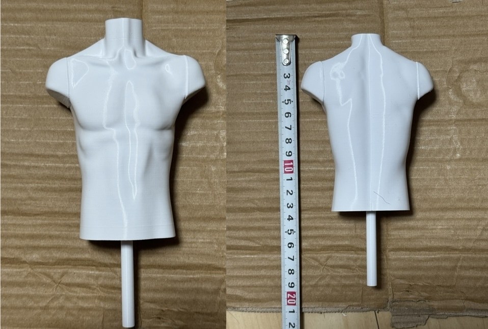 3Dプリンターで印刷し、現物を納品します 手書き図面からでも印刷します。 イメージ3