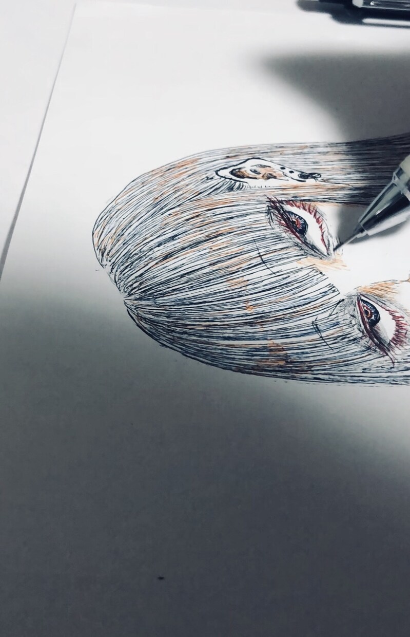 オリジナルイラスト、描きます 個性的が好き、人とかぶりたくない貴方へ イメージ2