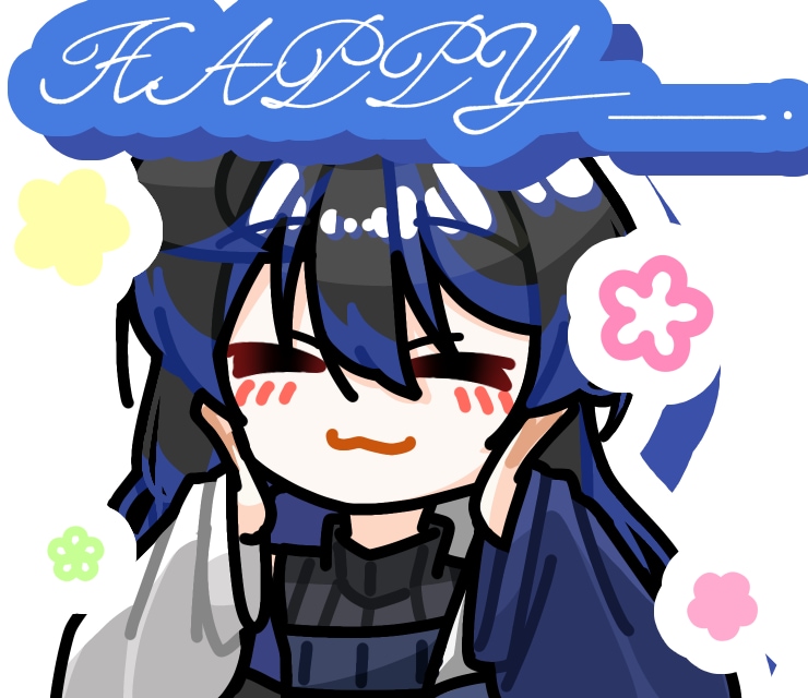 表情豊かなLINEスタンプを制作します あなたのキャラクターを、楽しくかわいいスタンプに！ イメージ7