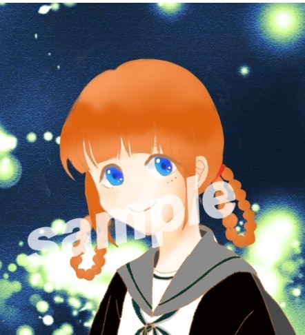 かわいいアイコンやイラスト描きます デザインを勉強中の専門学生におまかせ！ イメージ3