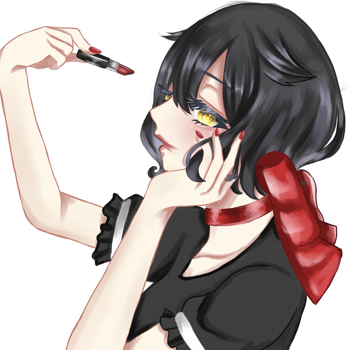 可愛い女の子からかっこいい男の子、立ち絵を描きます アイコンやVTuberの立ち絵等お気軽にご相談ください！ イメージ4